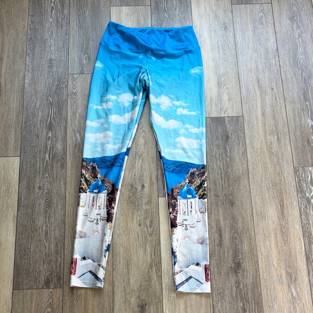 Goldsheep Leggings sz Large